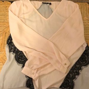 Apt 9 blouse
